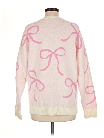 Hanna & Gracie Pullover Sweater (view 2)