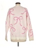 Hanna & Gracie Pink Pullover Sweater Size M - photo 2