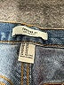 Forever 21 Blue Denim Shorts Size 29 waist - photo 3