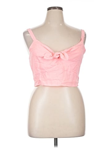 Universal Thread Sleeveless Blouse (view 1)