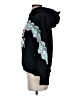 3.1 Phillip Lim 100% Cotton Graphic Black Sweatshirt Size S - photo 5