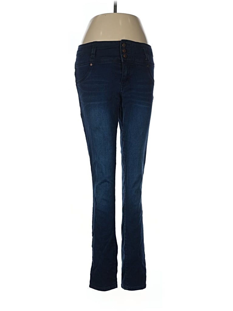 Pre-owned 1822 Denim Jeans In Blue