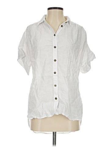 J.Crew Short Sleeve Blouse (view 1)