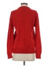 Poof! Red Pullover Sweater Size S - photo 2