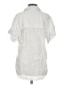 J.Crew White Short Sleeve Blouse Size XS - photo 2