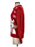 Poof! Red Pullover Sweater Size S - photo 5