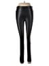 Kendall & Kylie Black Active Pants Size S - photo 1