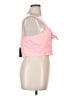 Universal Thread Pink Sleeveless Blouse Size XL - photo 4