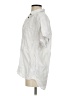 J.Crew White Short Sleeve Blouse Size XS - photo 5