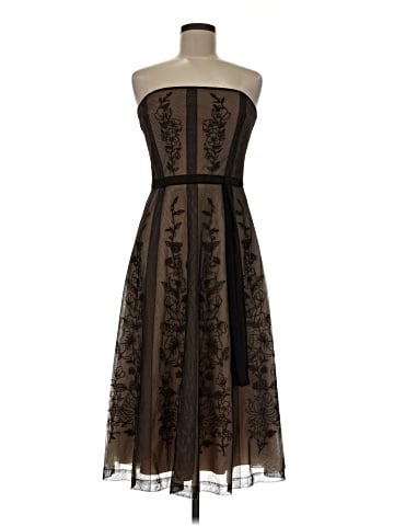 BCBGMAXAZRIA Cocktail Dress (view 1)