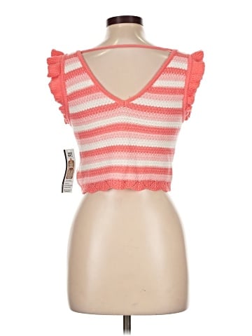 madden nyc Sweater Vest (view 2)