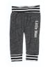 Little Maiden Gray Sweatpants Size 6-9 mo - photo 1