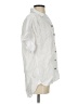 J.Crew White Short Sleeve Blouse Size XS - photo 4