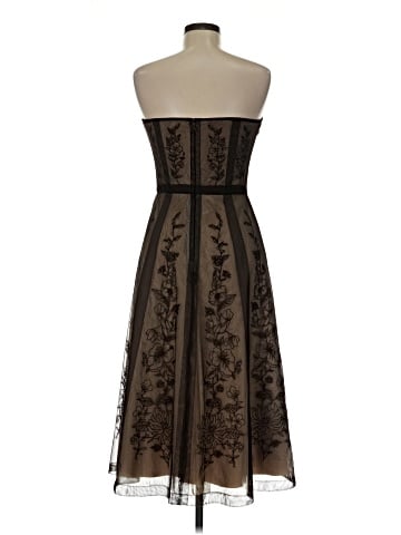 BCBGMAXAZRIA Cocktail Dress (view 2)