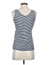 Talbots Blue Sleeveless Top Size S (petite) - photo 2