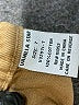 Vanilla Star 100% Cotton Solid Tan Khaki Shorts Size 7 - photo 4