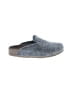 Garnet Hill Gray Mule/Clog Size 6 - photo 1