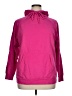 Zenana 100% Cotton Pink Pullover Hoodie Size XL - photo 1