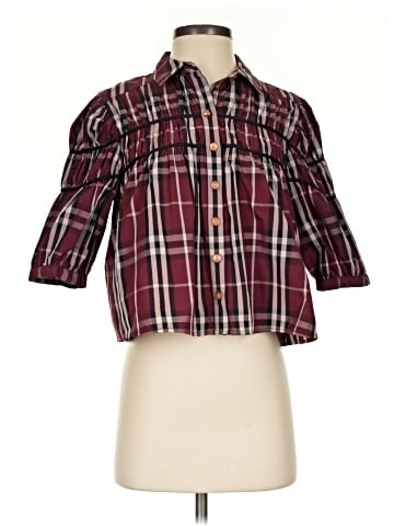 Maeve 3/4 Sleeve Blouse (view 1)