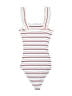 Heatherly White Bodysuit Size M (petite) - photo 2