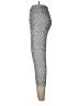 Balance Collection Animal Print Silver Leggings Size M - photo 5