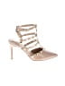Mix No. 6 Ivory Heels Size 7 - photo 1