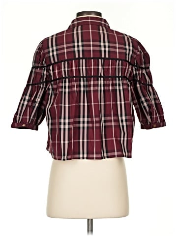 Maeve 3/4 Sleeve Blouse (view 2)