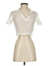 Zara Ivory Sweater Vest Size S - photo 1