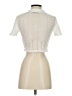 Zara Ivory Sweater Vest Size S - photo 2