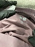 Uniqlo 100% Polyester Solid Gray Casual Pants Size S - photo 4