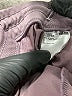 Uniqlo 100% Polyester Solid Gray Casual Pants Size S - photo 5