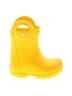 Crocs Yellow Rain Boots Size 6 (kids) - photo 1