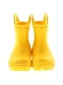 Crocs Yellow Rain Boots Size 6 (kids) - photo 2