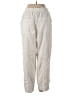 Universal Thread Ivory Linen Pants Size M - photo 2
