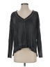 Pilcro by Anthropologie Gray Pullover Sweater Size XS - photo 1