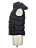 Superdry 100% Nylon Black Vest Size S - photo 5