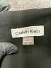 Calvin Klein Solid Black Cocktail Dress Size 10 - photo 7