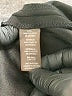 Calvin Klein Solid Black Cocktail Dress Size 10 - photo 8
