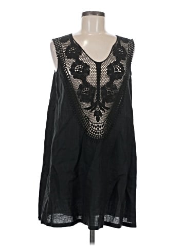 Miguelina Sleeveless Blouse (view 1)