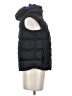 Superdry 100% Nylon Black Vest Size S - photo 4
