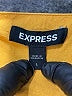 Express Yellow 3/4 Sleeve Top Size L - photo 7