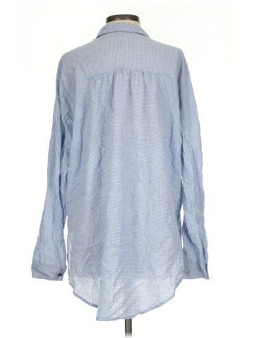 Free People Long Sleeve Button-Down Shirt (view 2)