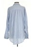 Free People Blue Long Sleeve Button-Down Shirt Size XS - photo 2