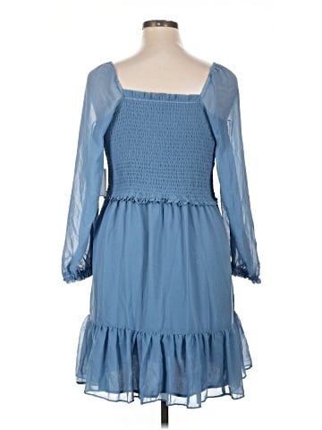 1.State Casual Dress (view 2)