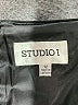 Studio I Ivory Sleeveless Blouse Size 12 - photo 7