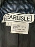 Carlisle Blue Blazer Size 4 - photo 6