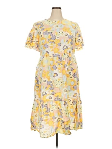 Ann Taylor LOFT Outlet Casual Dress (view 1)