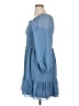 1.State Blue Casual Dress Size 1X - photo 5