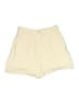 ASOS Design Ivory Shorts Size 4 - photo 1