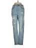 Forever 21 Stars Blue Jeans Size 27 waist - photo 1
